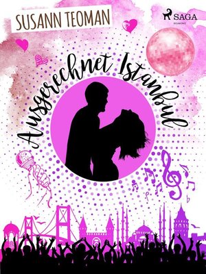 cover image of Ausgerechnet Istanbul